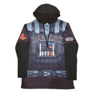 Boston RedSox Star Wars Hoodie